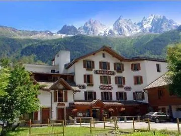 De L'arve By Happyculture 3* Chamonix Mont Blanc