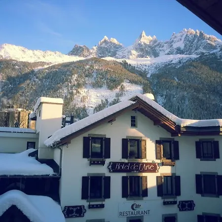 Hotell De L'arve By Happyculture 3*