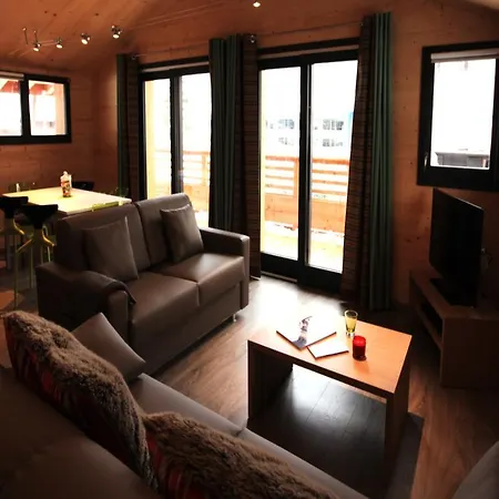 De L'arve By Happyculture Hotell 3*