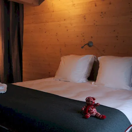 De L'arve By Happyculture Chamonix