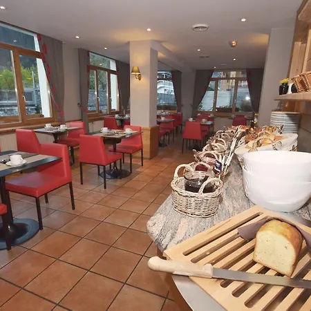 De L'arve Hotel Chamonix