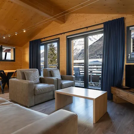 Hotel De L'arve 3*