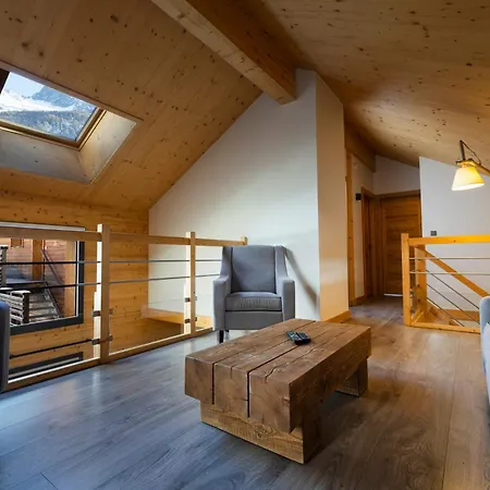 De L'arve Hotel Chamonix