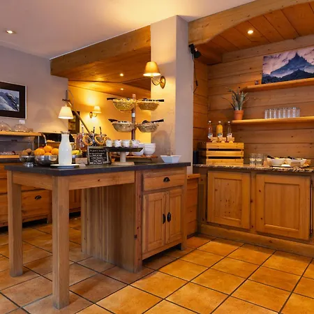 Hotel De L'arve Chamonix