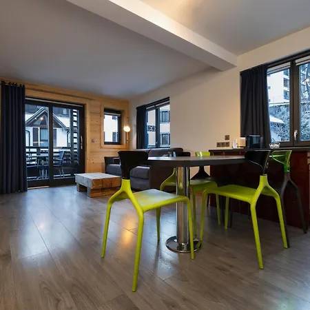 De L'arve Hotel