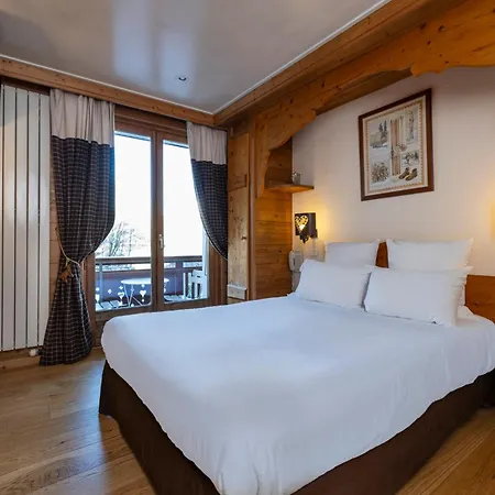 Hotel De L'arve Chamonix