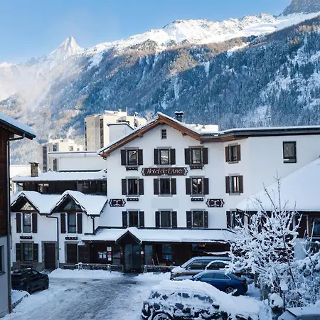 De L'arve By Happyculture Chamonix