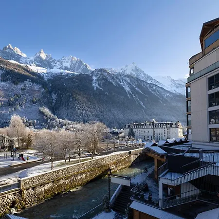 Hotel De L'arve 3*