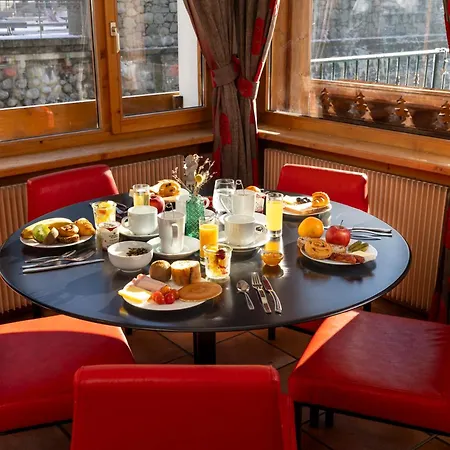 De L'arve By Happyculture Hotel Chamonix