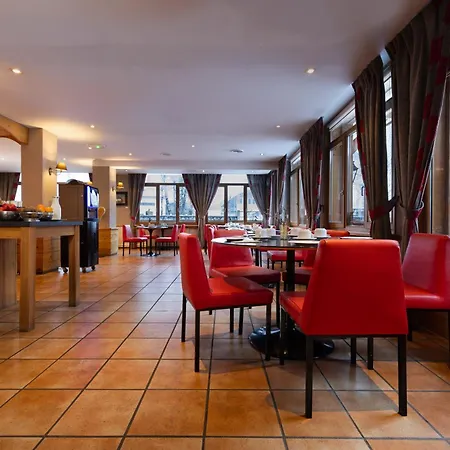 Hotel De L'arve Chamonix