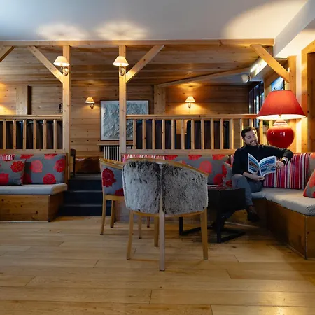 Hotel De L'arve