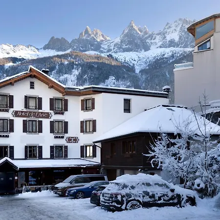 Hotel De L'arve 3*
