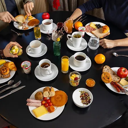 De L'arve Hotel 3*
