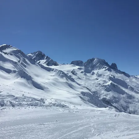 De L'arve By Happyculture Chamonix