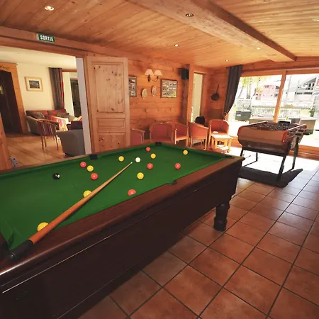 De L'arve By Happyculture 3*