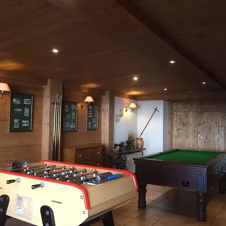 De L'arve By Happyculture 3* Chamonix