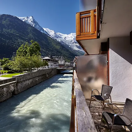 De L'arve By Happyculture Otel 3*
