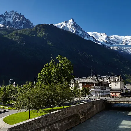 De L'arve By Happyculture 3* Chamonix