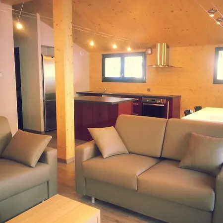 De L'arve By Happyculture 3*