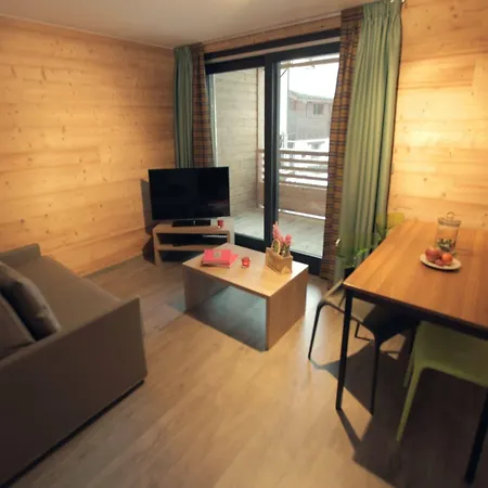 De L'arve By Happyculture Chamonix