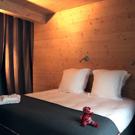 Hotel De L'arve 3*
