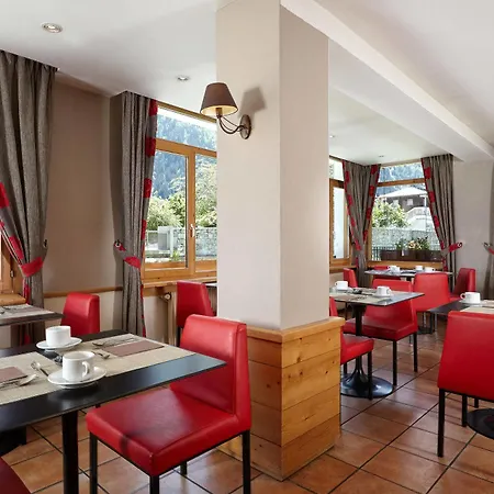 Hotel De L'arve By Happyculture 3*