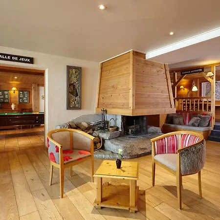 De L'arve Hotel