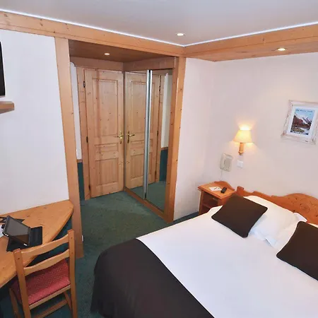 De L'arve By Happyculture Hotel Chamonix