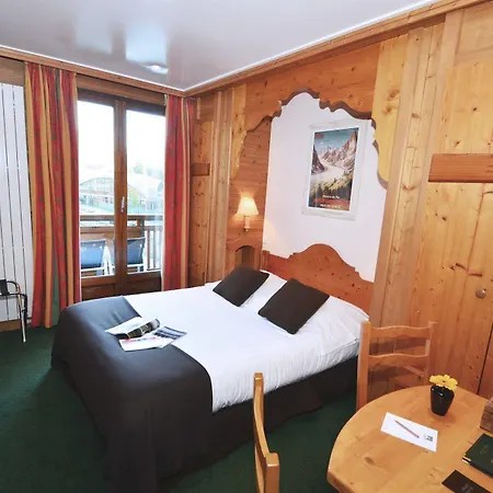 Hotel De L'arve