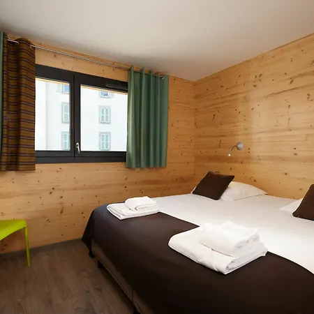 De L'arve Hotel Chamonix
