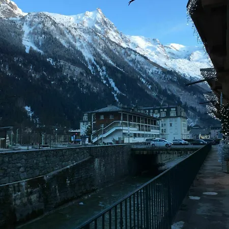 Hotel De L'arve 3*