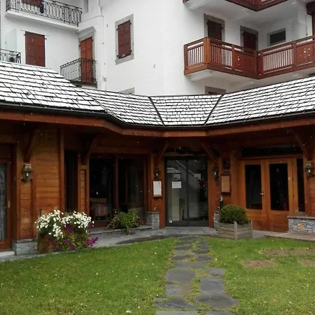 De L'arve Hotel