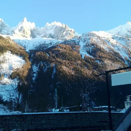 Hotell De L'arve By Happyculture Chamonix