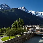 De L'arve By Happyculture 3* Шамони