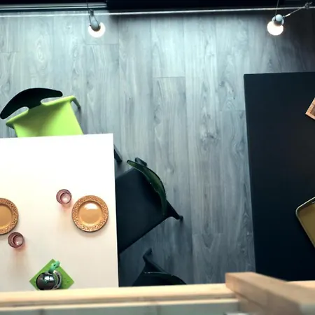 Otel De L'arve By Happyculture