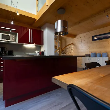 De L'arve By Happyculture Chamonix