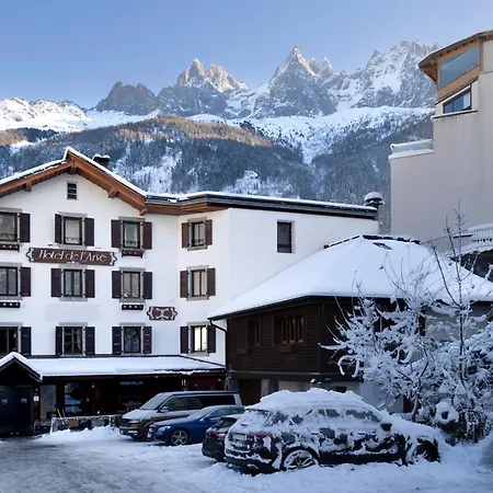 Otel De L'arve By Happyculture 3*