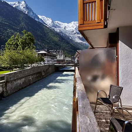 De L'arve By Happyculture Szálloda Chamonix