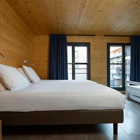 Otel De L'arve By Happyculture Chamonix