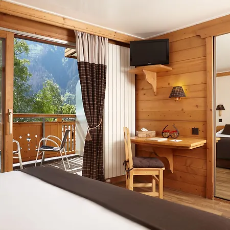 Otel De L'arve By Happyculture Chamonix