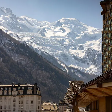 De L'arve By Happyculture Hotel Chamonix