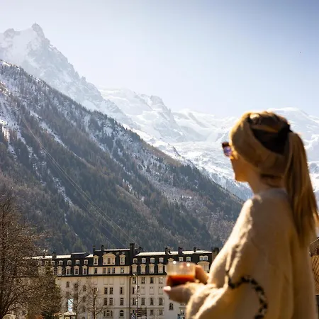 Hotel De L'arve By Happyculture Chamonix