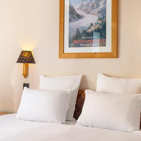 Hotel De L'arve By Happyculture 3*