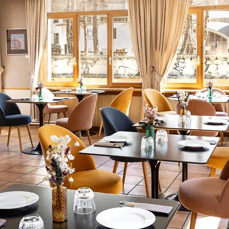 Hotel De L'arve By Happyculture Chamonix