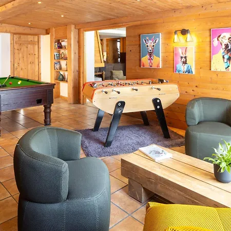 Hotel De L'arve By Happyculture 3*