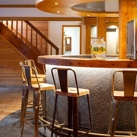 Hotel De L'arve By Happyculture Chamonix