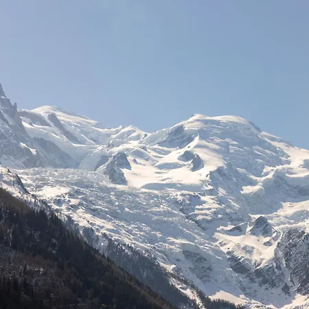 De L'arve By Happyculture Chamonix