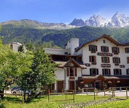 De L'arve By Happyculture 3* Chamonix