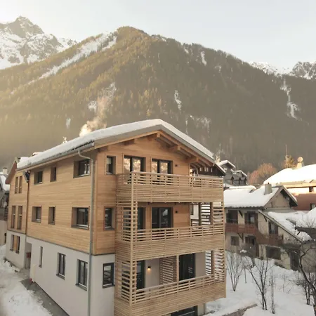 Szálloda De L'arve By Happyculture Chamonix