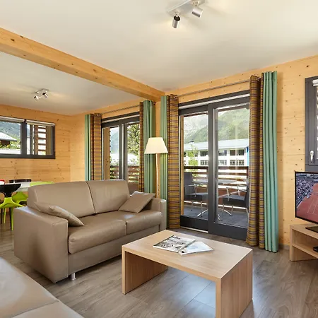 De L'arve By Happyculture Otel Chamonix